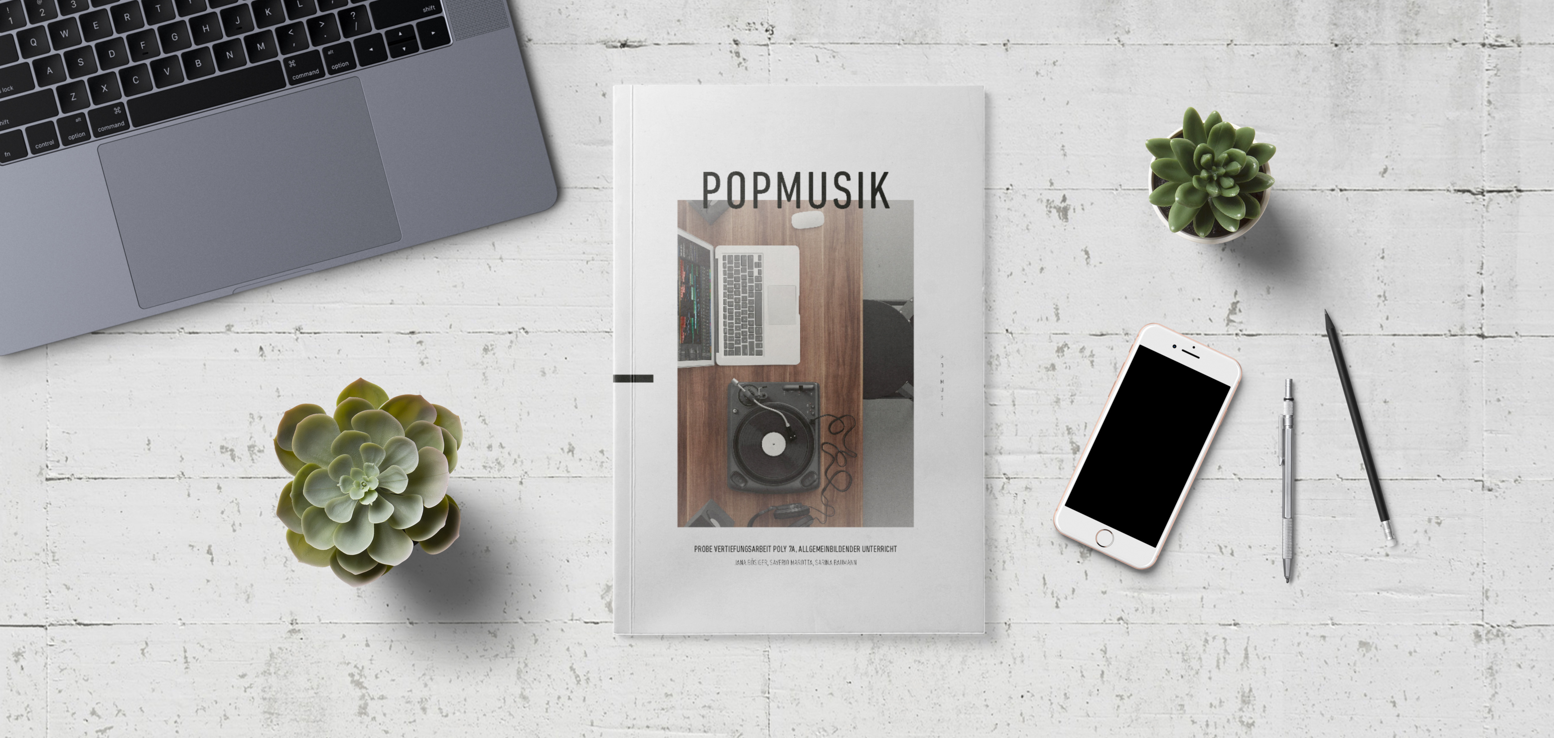 Probe Vertiefungsarbeit